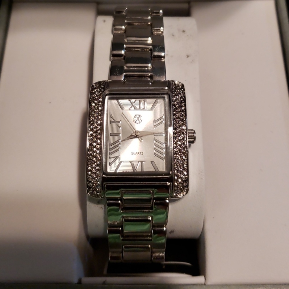 Christian Lacroix Stainless Steel Watch